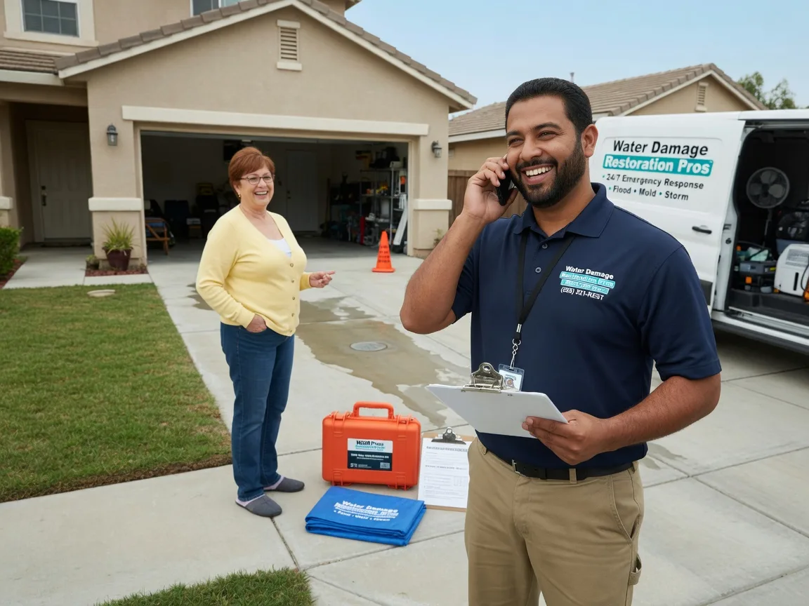 Water Damage Restoration Edgewater, MD FAQs